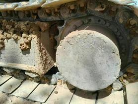 Buy Doosan S225 Used Excavator / 8 Used Doosan S225 Excavator 2011 Model / 8