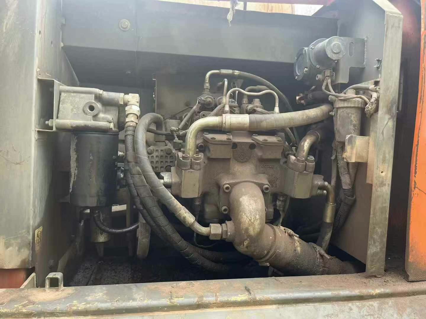 Buy Hitachi ZX210-3G Used Excavator / 4 Used Hitachi ZX210-3G Excavator 2016 Model / 4