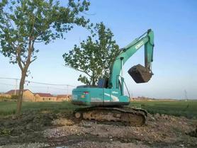 Buy Kobelco SK210 Used Excavator / 4 Used Kobelco SK210 Excavator 2011 Model / 4
