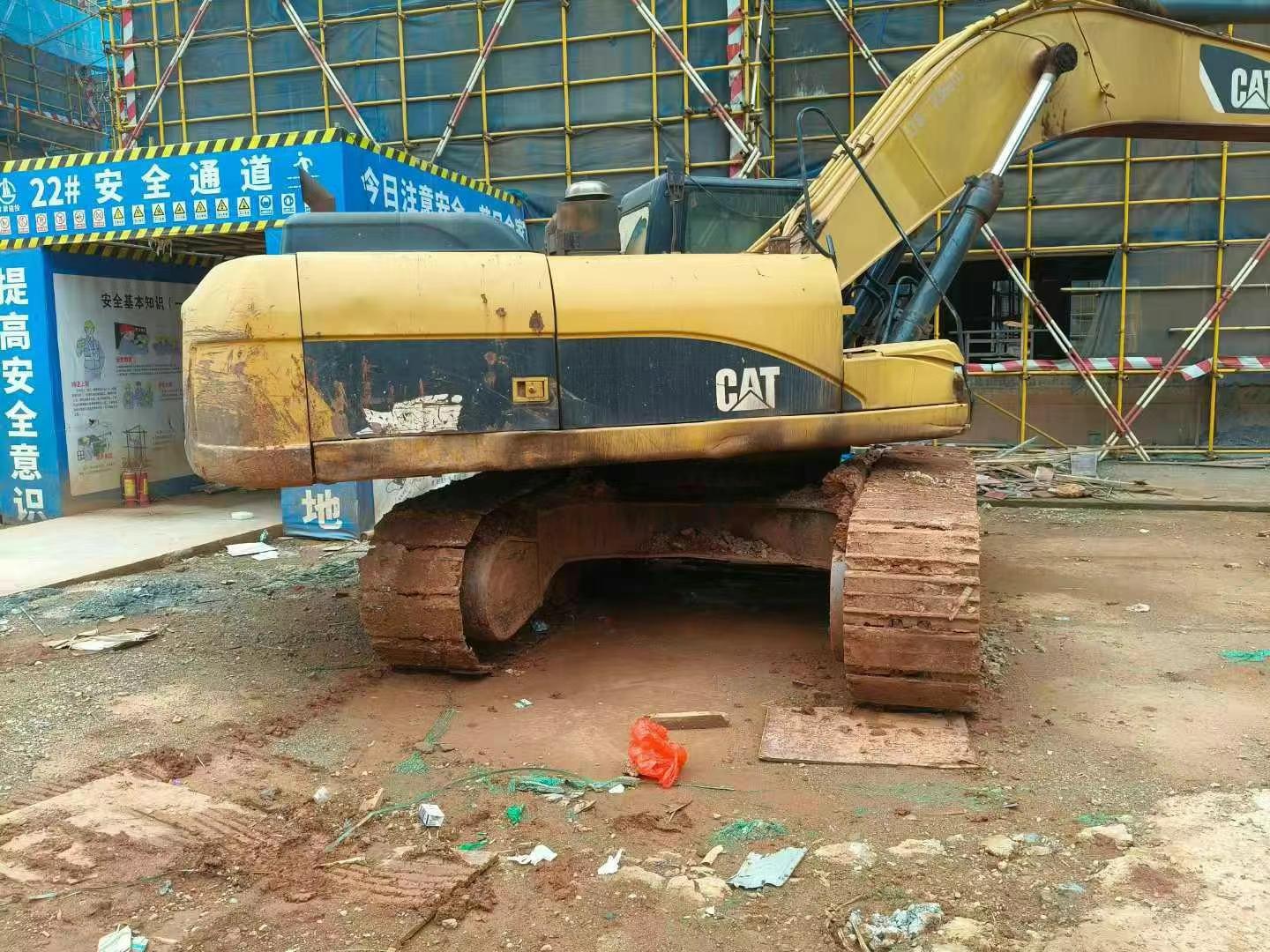 Buy Caterpillar 336FLH Used Excavator / 6 Used Caterpillar 336FLH Excavator 2013 Model / 6