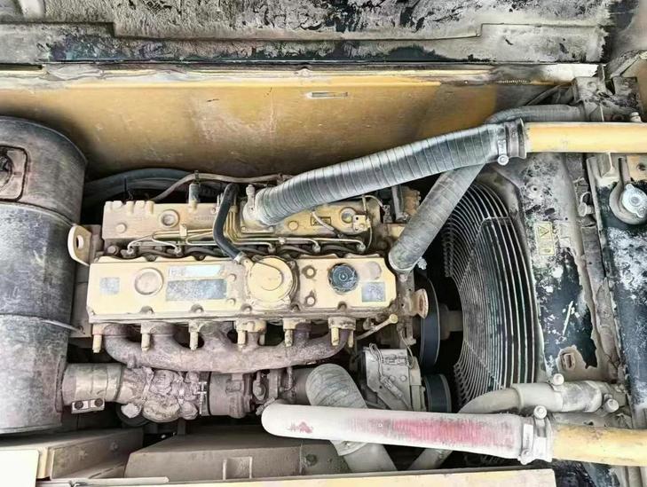 Buy Caterpillar 320D Used Excavator / 1