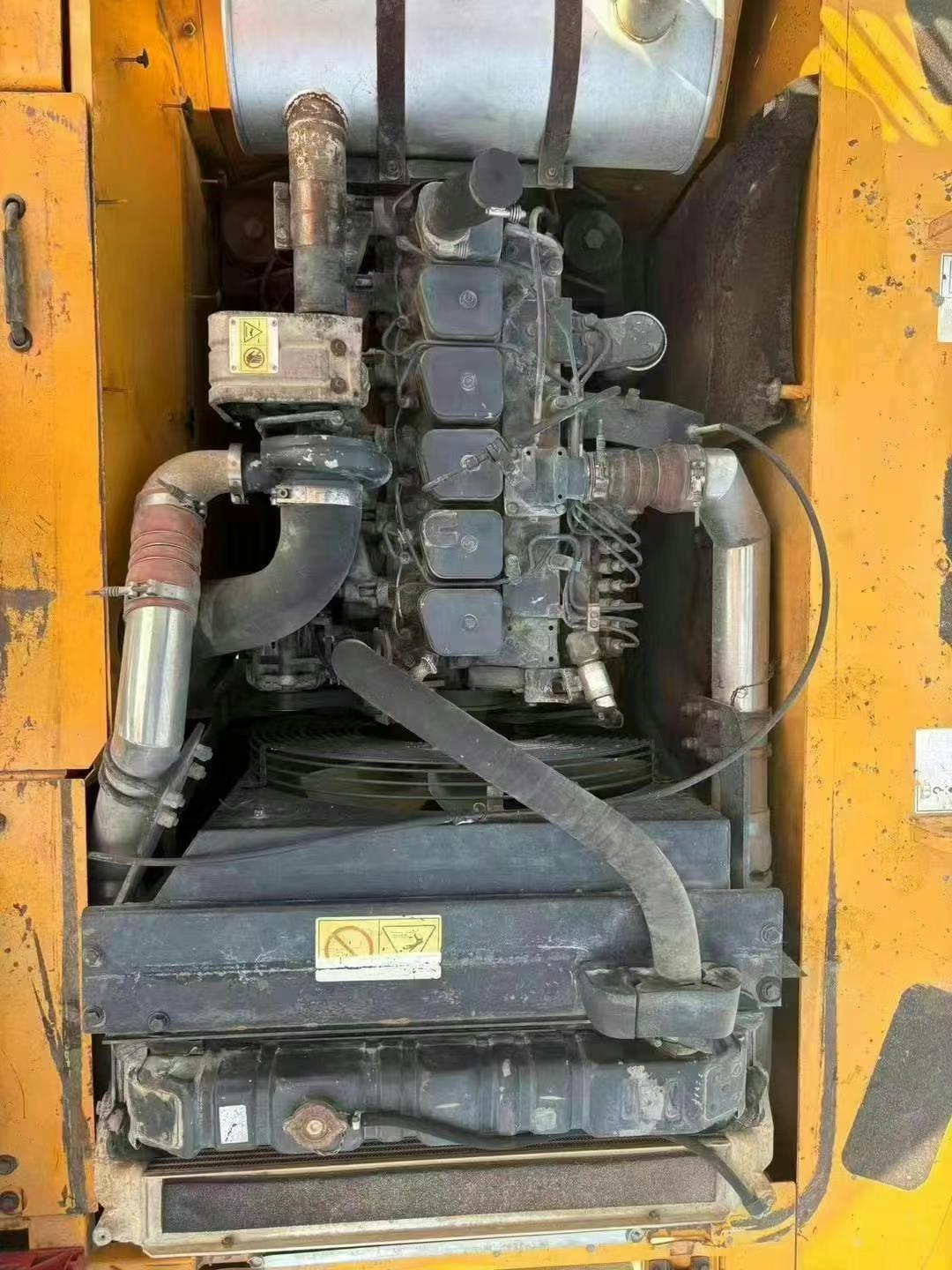 Buy Hyundai R225-7 Used Excavator / 6 Used Hyundai R225-7 Excavator 2016 Model / 6