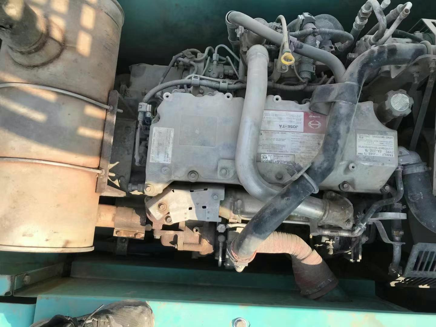 Buy Kobelco SK200 Used Excavator / 7 Used Kobelco SK200 Excavator 2016 Model / 7