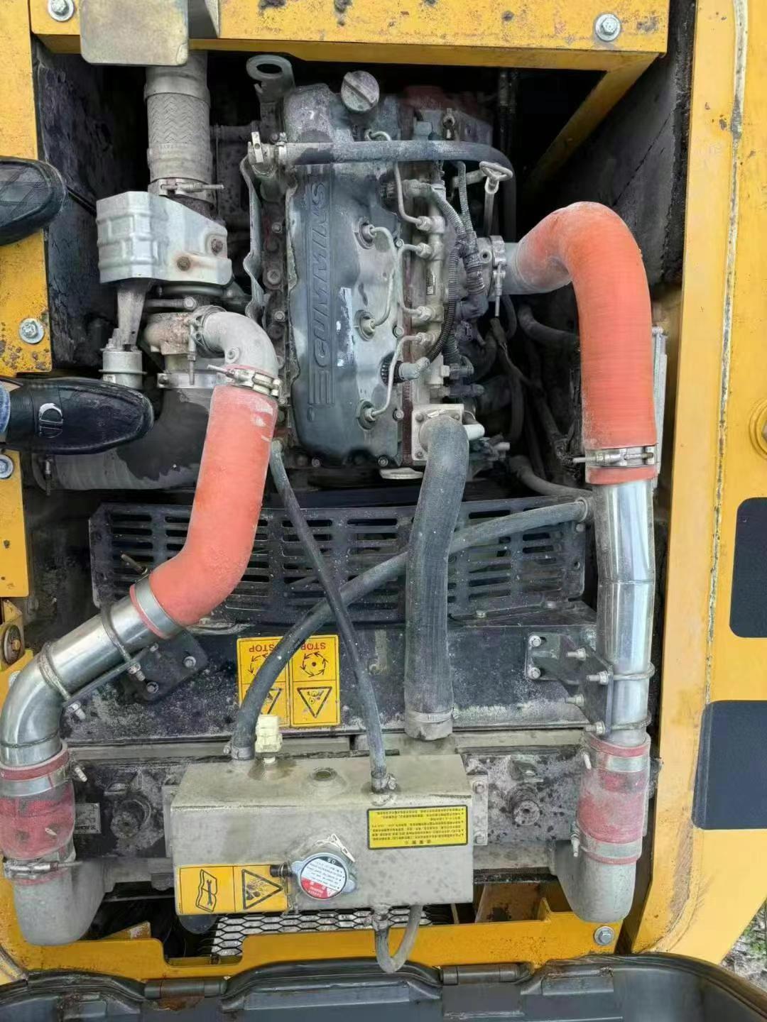 Buy XCMG XE135GA Used Excavator / 5 Used XCMG XE135GA Excavator 2016 Model / 5