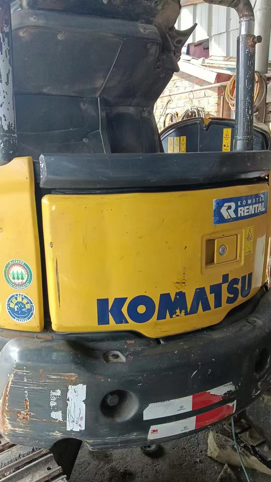 Buy Komatsu PC20MRx Used Excavator / 4 Used Komatsu PC20MRx Excavator 2014 Model / 4