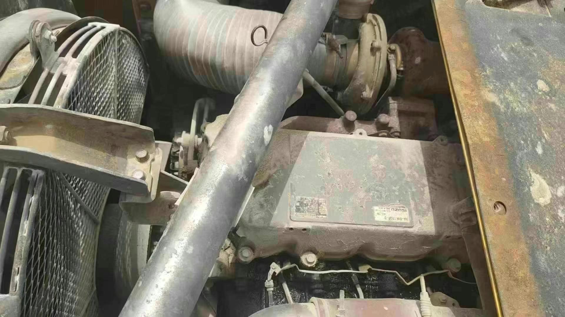 Buy XCMG XE370CA Used Excavator / 7 Used XCMG XE370CA Excavator 2014 Model / 7