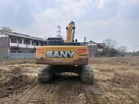 Buy Sany SY215W Used Excavator / 2 Used Sany SY215W Excavator 2020 Model / 2