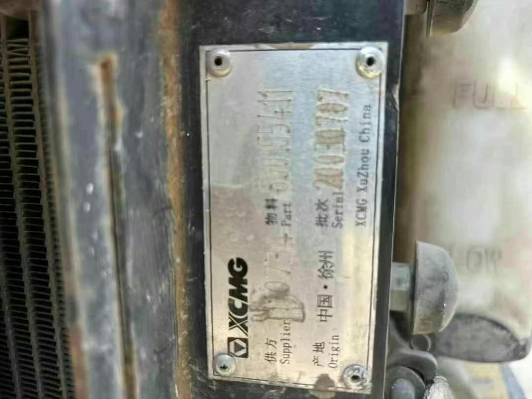 Buy XCMG LW220 Used Excavator / 9 Used XCMG LW220 Excavator 2020 Model / 9