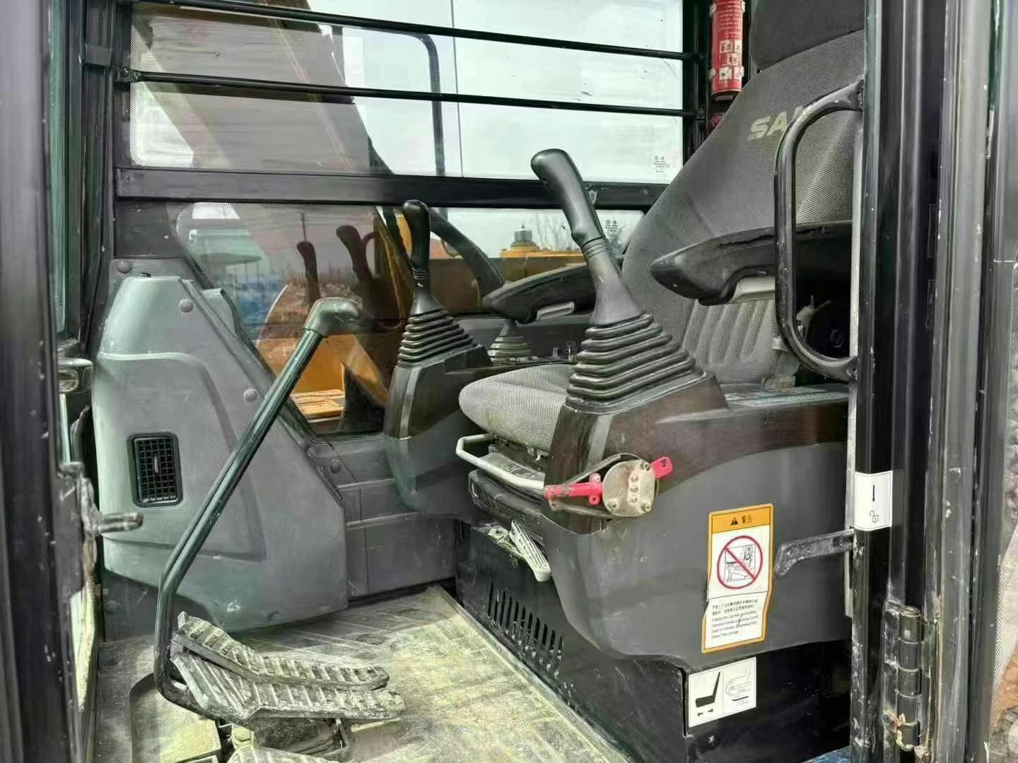 Buy Sany SY75 Used Excavator / 7 Used Sany SY75 Excavator 2017 Model / 7