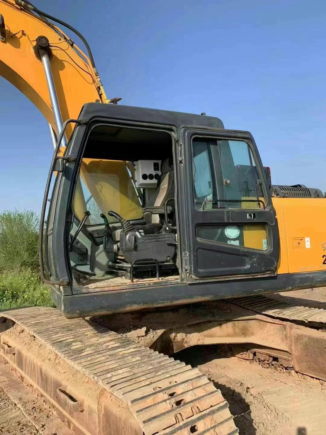Buy Hyundai R225-7 Used Excavator / 7 Used Hyundai R225-7 Excavator 2016 Model / 7
