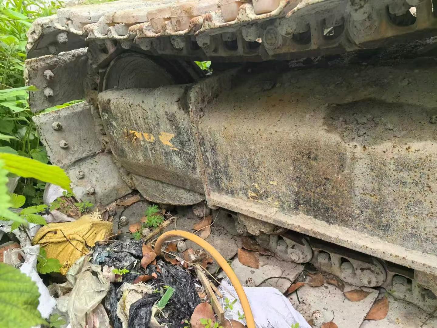 Buy Caterpillar 307V2 Used Excavator / 7 Used Caterpillar 307V2 Excavator 2016 Model / 7