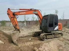 Buy Hitachi ZX70 Used Excavator / 3 Used Hitachi ZX70 Excavator 2016 Model / 3