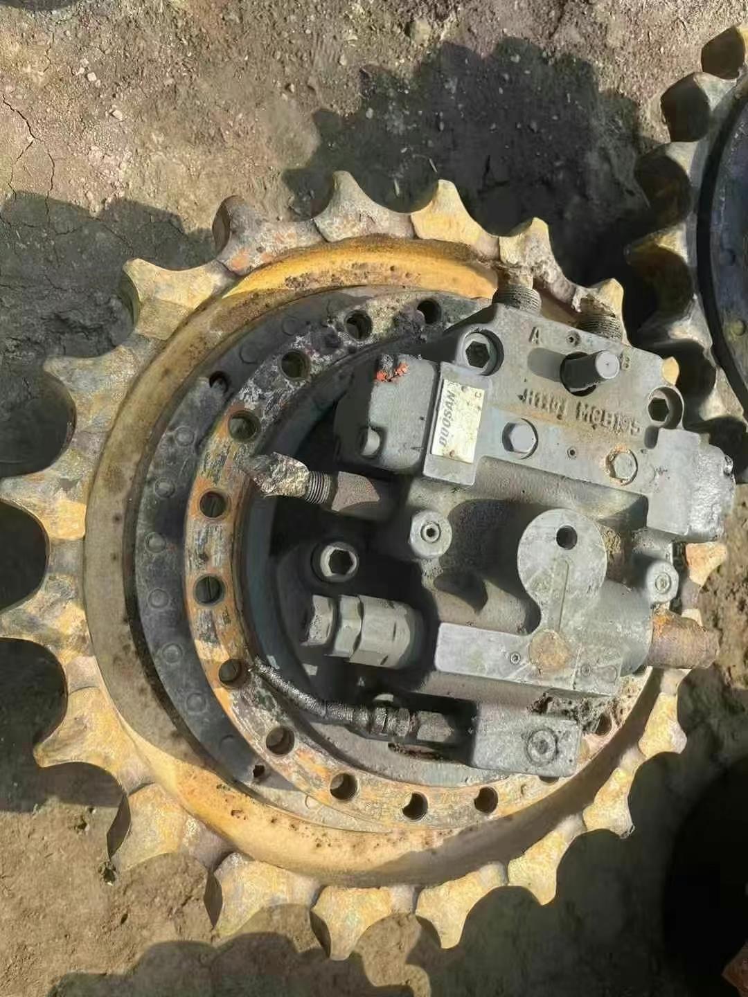 Buy Doosan DH70 Used Excavator / 3 Used Doosan DH70 Excavator 2016 Model / 3