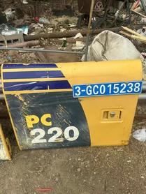 Buy Komatsu PC200-8 Used Excavator / 6 Used Komatsu PC200-8 Excavator 2016 Model / 6