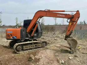 Buy Hitachi ZX70 Used Excavator / 2 Used Hitachi ZX70 Excavator 2016 Model / 2