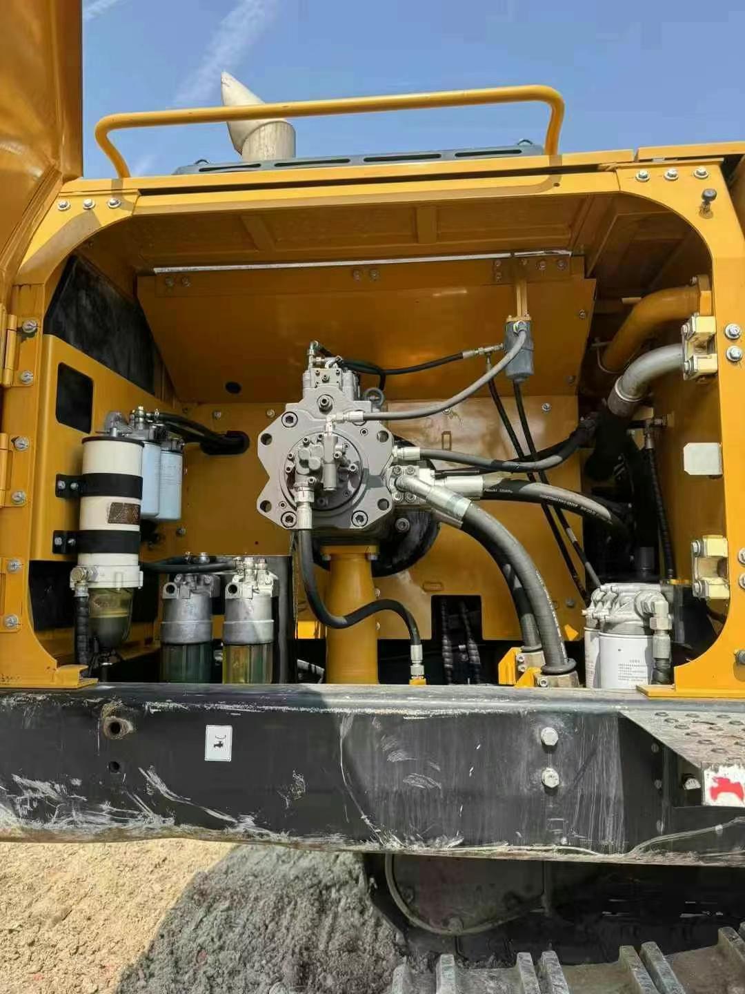 Buy Sany SY750H Used Excavator / 6 Used Sany SY750H Excavator 2022 Model / 6