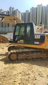 Buy Caterpillar 323DL Used Excavator / 2 Used Caterpillar 323DL Excavator 2011 Model / 2