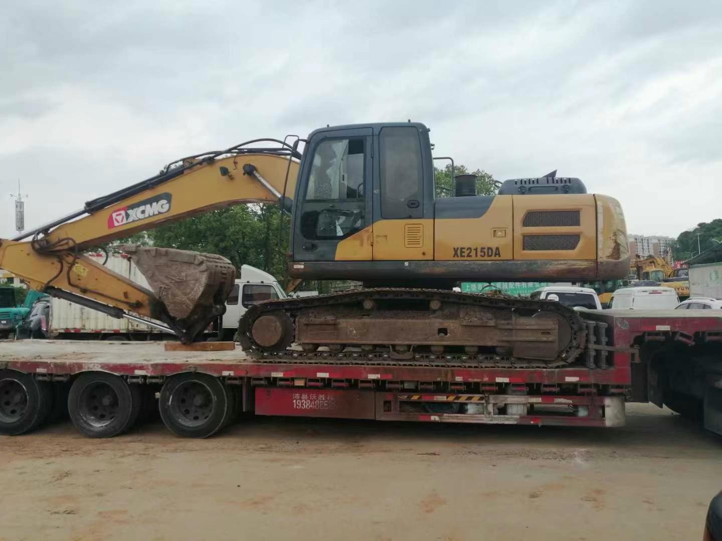 Buy XCMG LW200 Used Excavator / 1