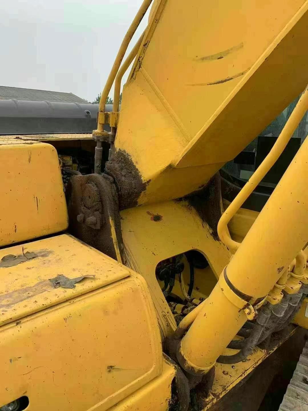 Buy Komatsu PC200 Used Excavator / 3 Used Komatsu PC200 Excavator 2014 Model / 3