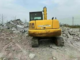 Buy Komatsu PC70-8 Used Excavator / 3 Used Komatsu PC70-8 Excavator 2014 Model / 3