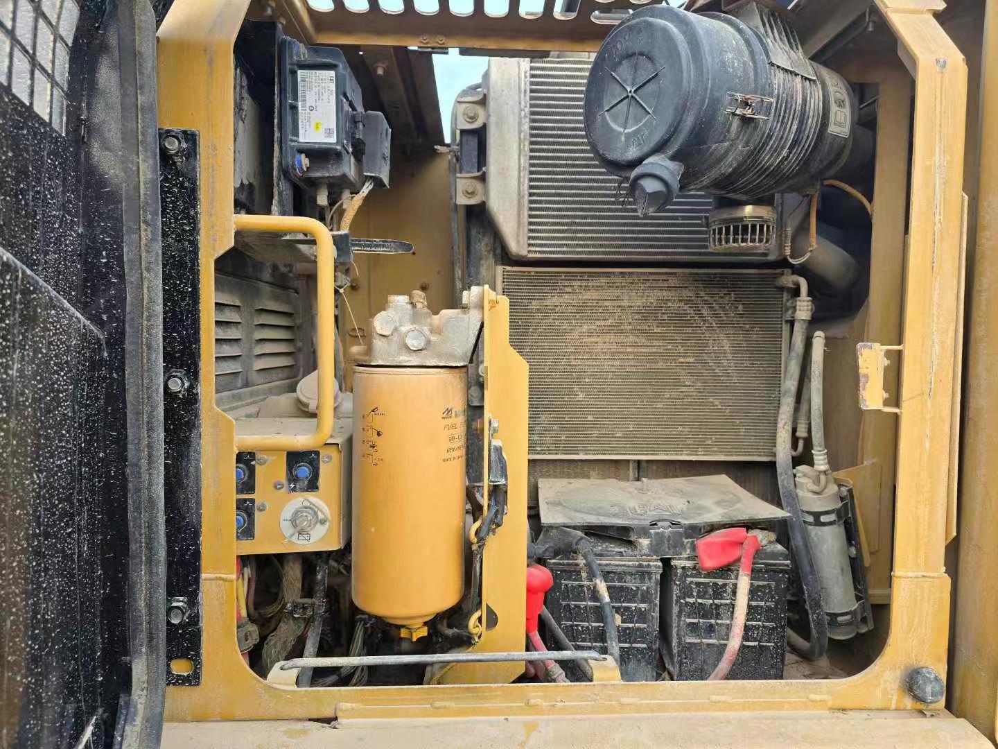 Buy Caterpillar 313D Used Excavator / 1