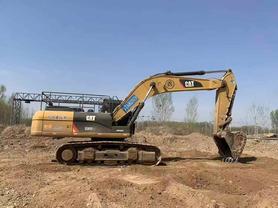 Buy Caterpillar 336FLH Used Excavator / 3 Used Caterpillar 336FLH Excavator 2016 Model / 3