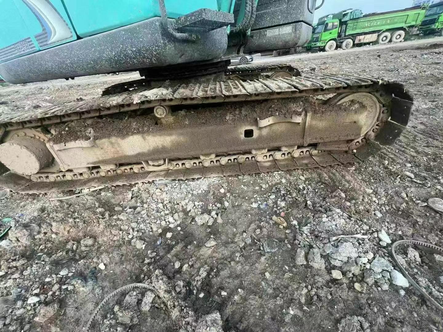 Buy Kobelco SK130 Used Excavator / 7 Used Kobelco SK130 Excavator 2016 Model / 7