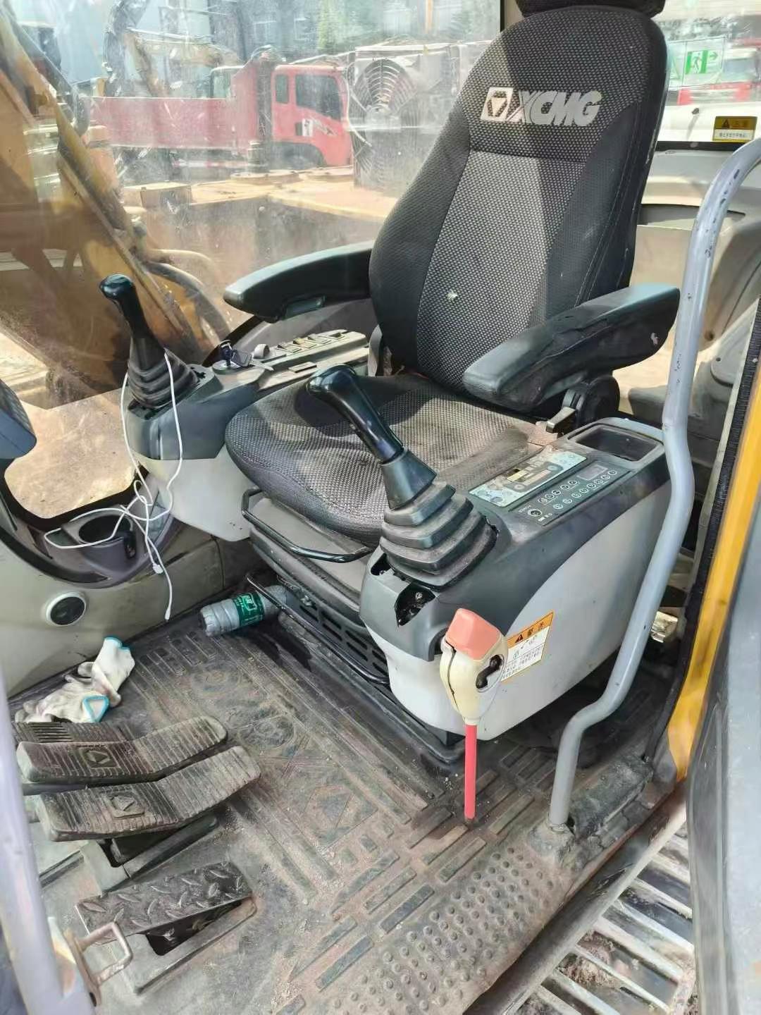 Buy XCMG XE150 Used Excavator / 3 Used XCMG XE150 Excavator 2015 Model / 3