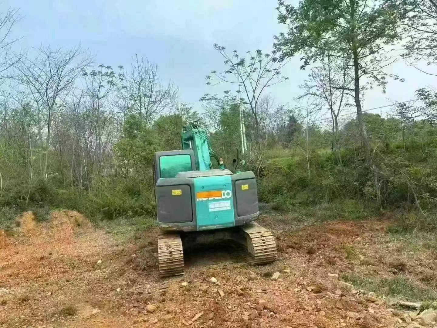 Buy Kobelco SK135 Used Excavator / 6 Used Kobelco SK135 Excavator 2016 Model / 6