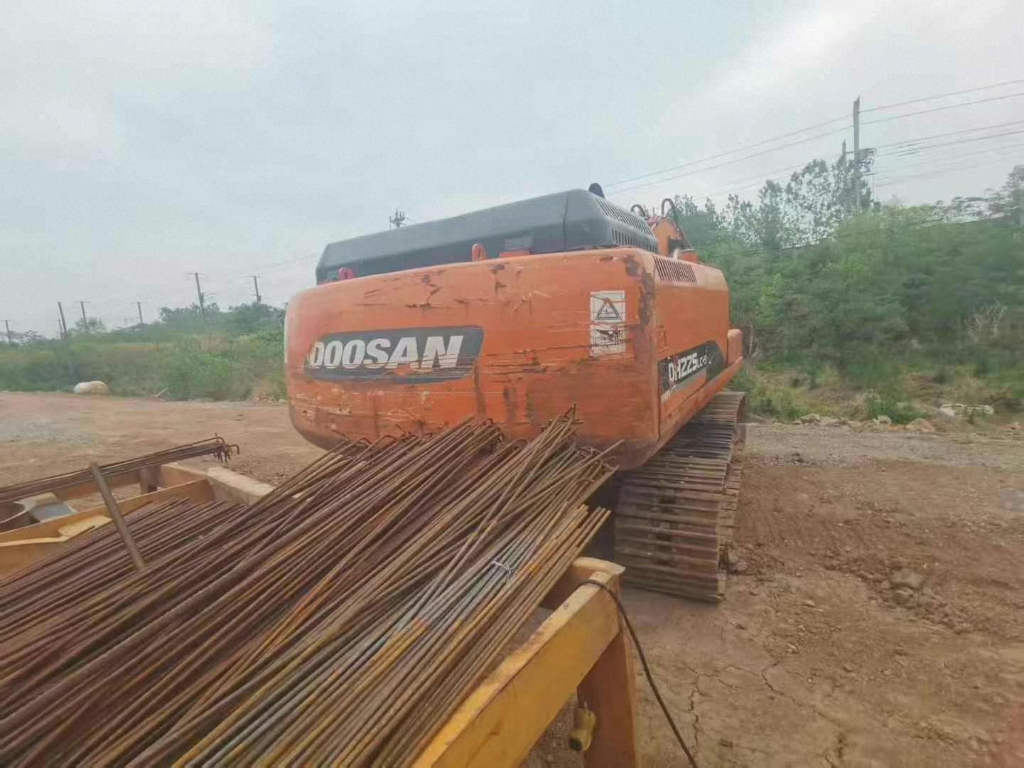 Buy Doosan DX15 Used Excavator / 4 Used Doosan DX15 Excavator 2016 Model / 4