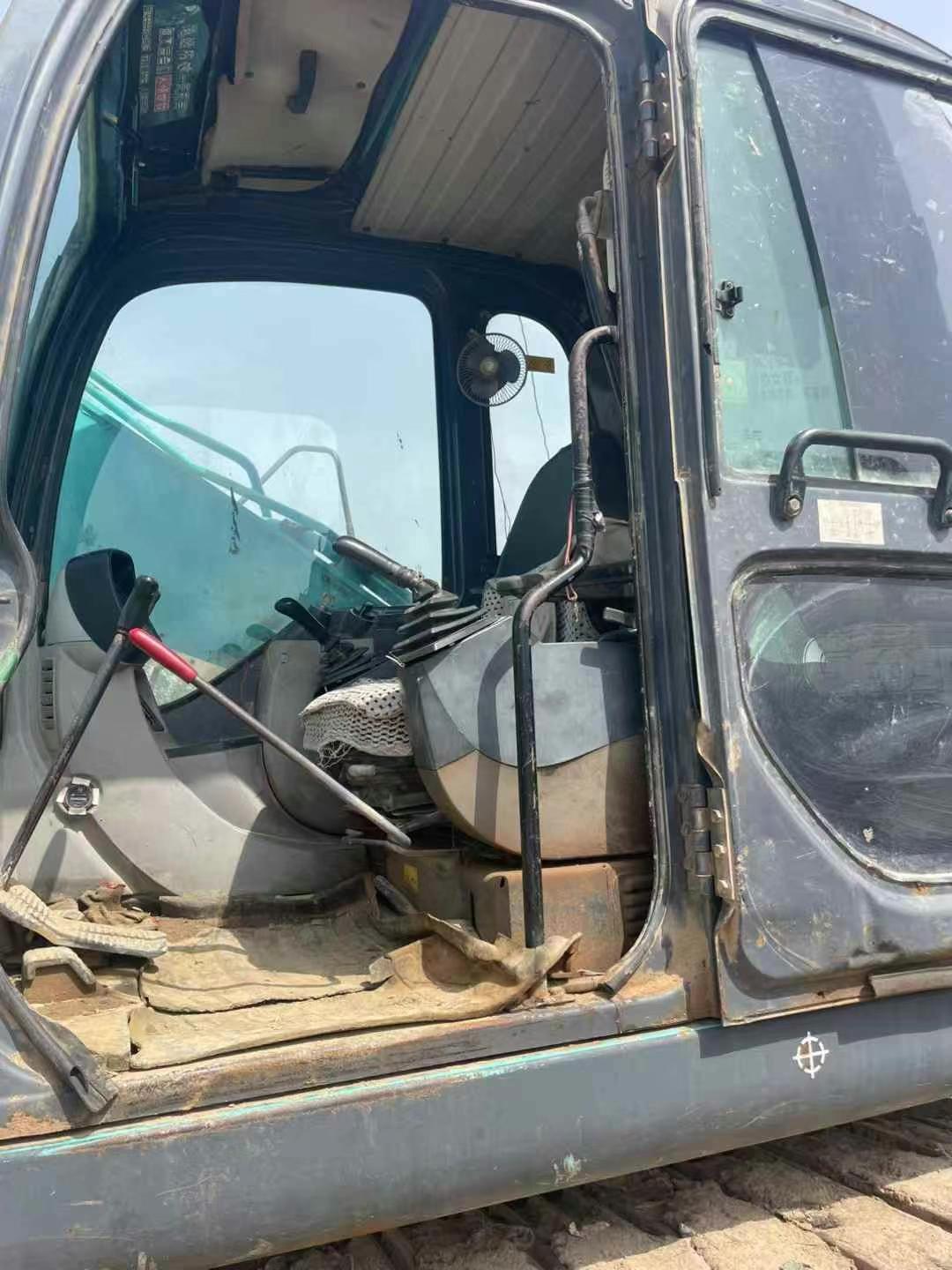 Buy Kobelco SK60 Used Excavator / 4 Used Kobelco SK60 Excavator 2016 Model / 4