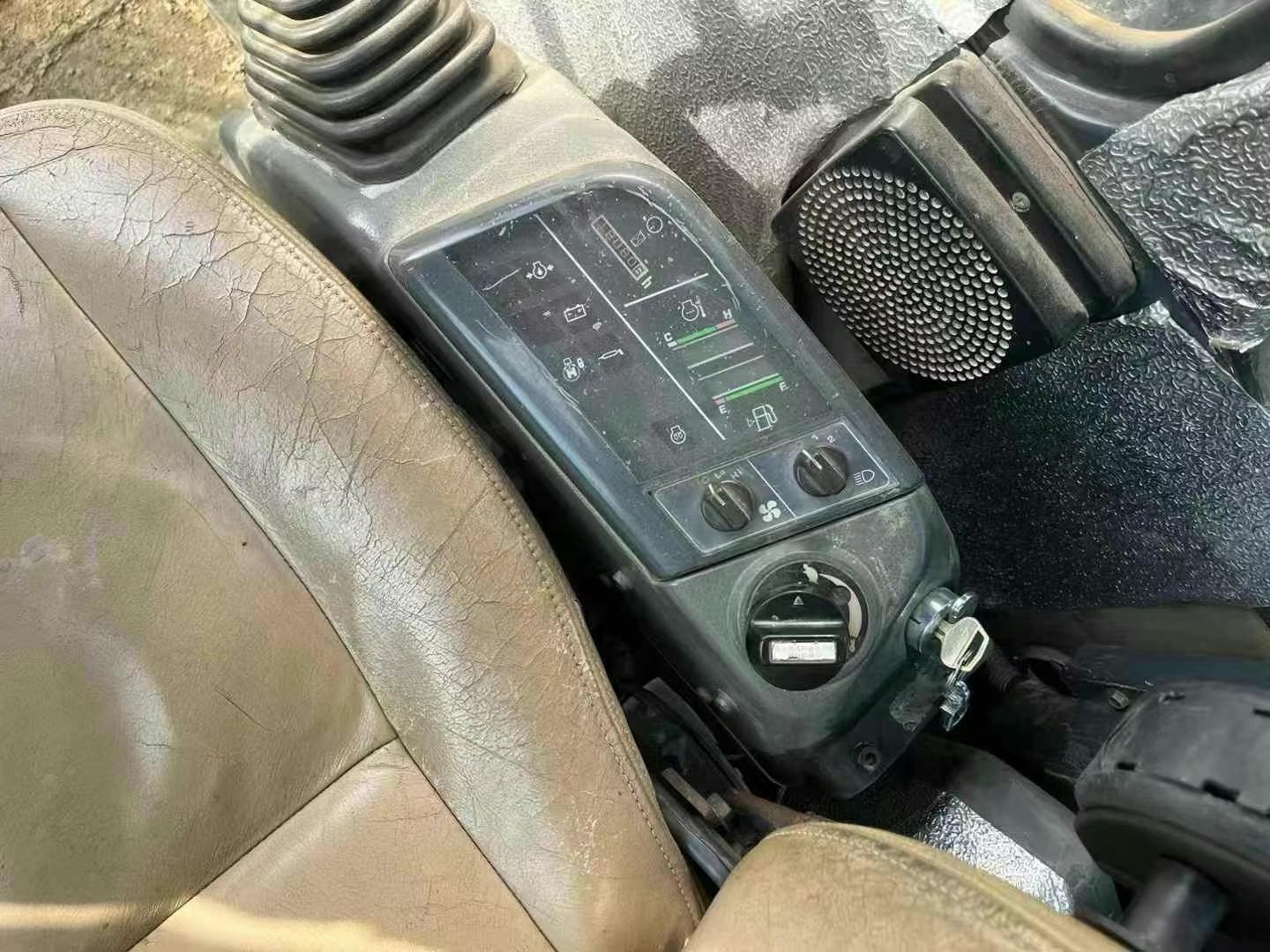 Buy Komatsu PC60-7 Used Excavator / 9 Used Komatsu PC60-7 Excavator 2016 Model / 9