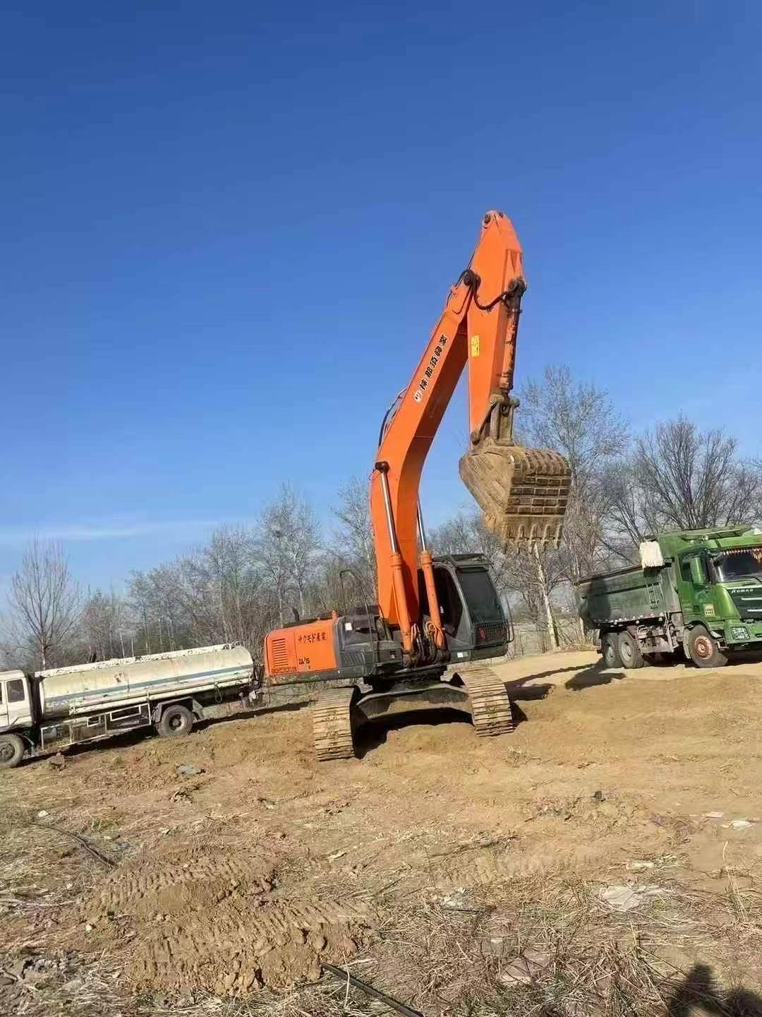 Buy Hitachi ZX50 Used Excavator / 4 Used Hitachi ZX50 Excavator 2016 Model / 4