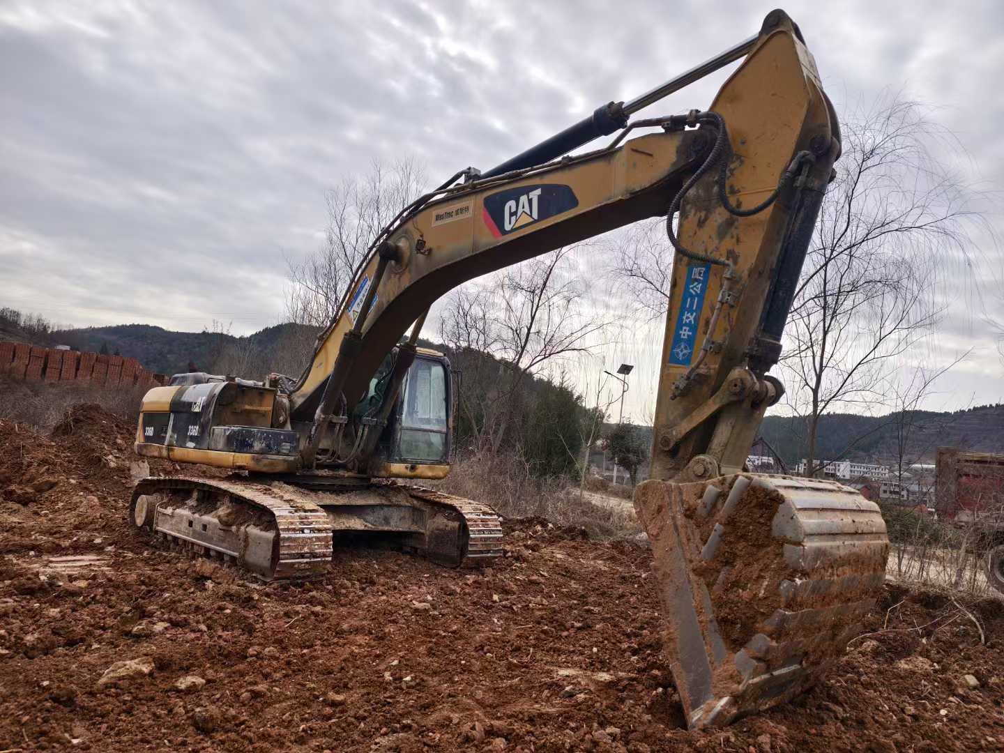 Buy Caterpillar 336FLH Used Excavator / 3 Used Caterpillar 336FLH Excavator 2017 Model / 3