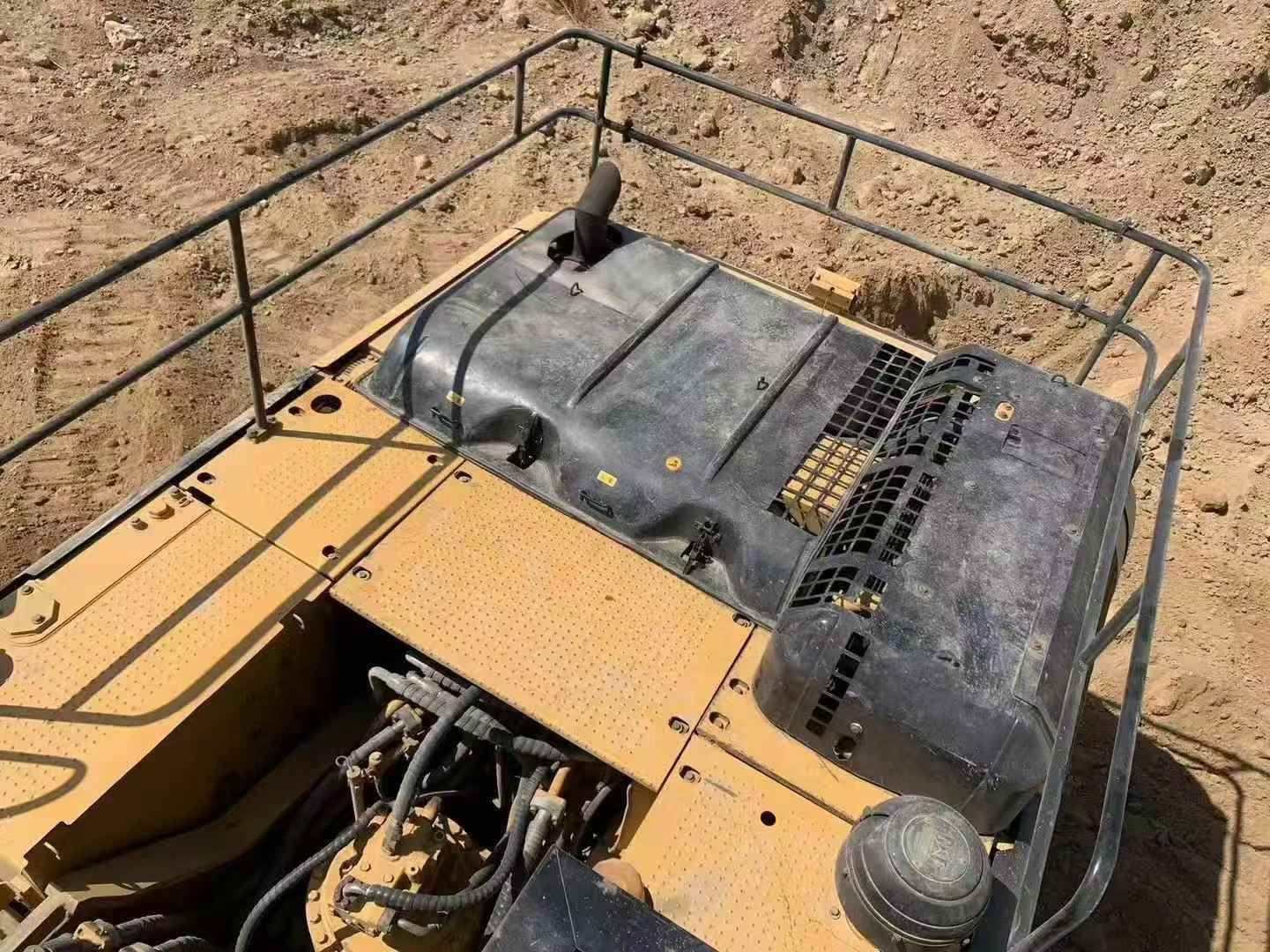 Buy Caterpillar 336FLH Used Excavator / 7 Used Caterpillar 336FLH Excavator 2016 Model / 7