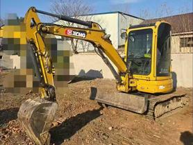 Buy XCMG XE60 Used Excavator / 3 Used XCMG XE60 Excavator 2021 Model / 3