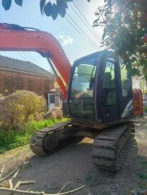 Buy Hitachi ZX70-5G Used Excavator / 7 Used Hitachi ZX70-5G Excavator 2014 Model / 7