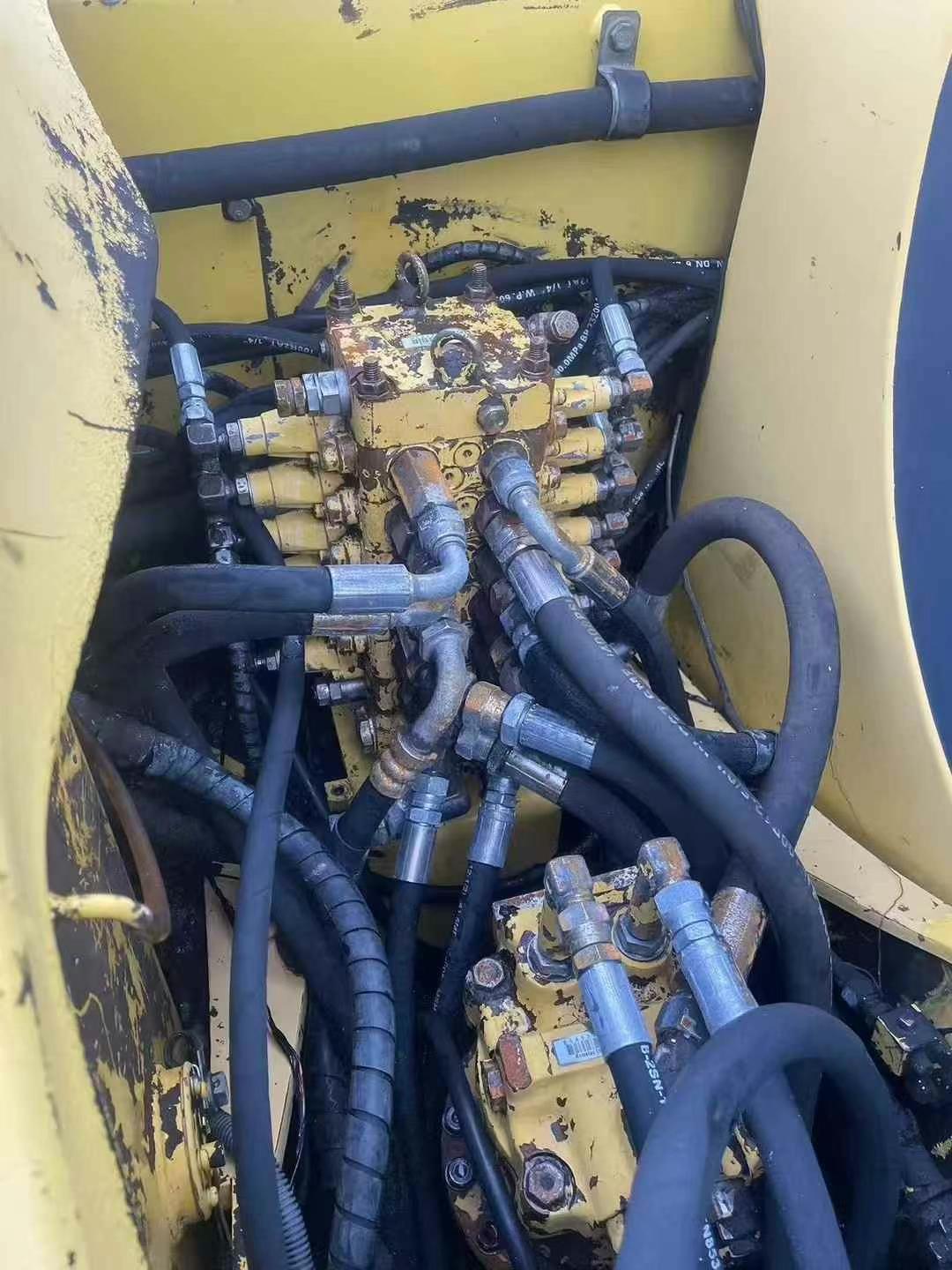 Buy Komatsu PC60-7 Used Excavator / 4 Used Komatsu PC60-7 Excavator 2016 Model / 4