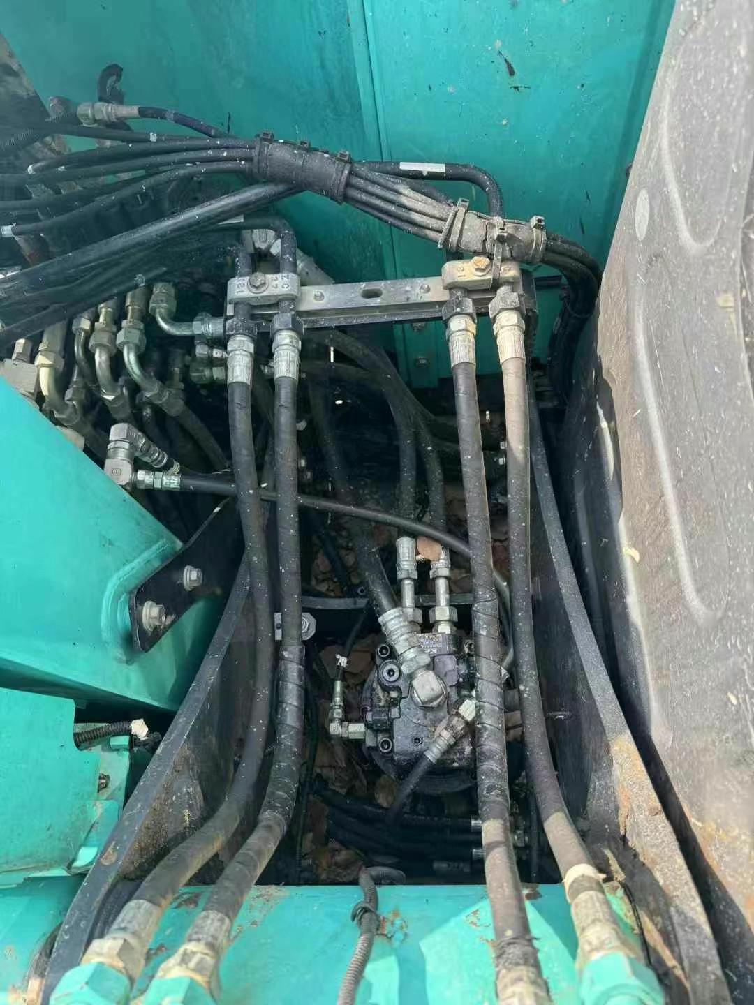 Buy Kobelco SK75 Used Excavator / 6 Used Kobelco SK75 Excavator 2020 Model / 6