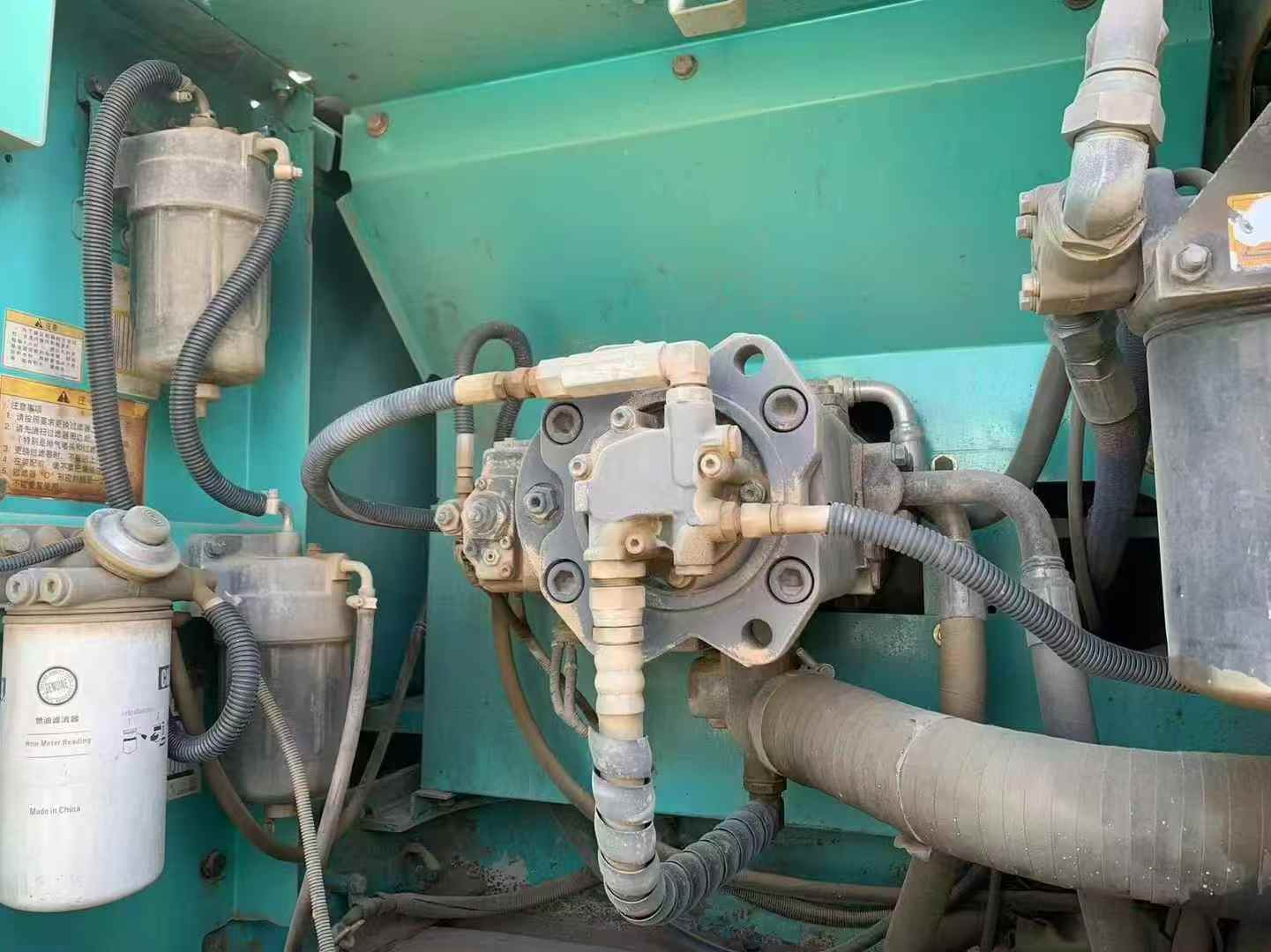 Buy Kobelco SK350LC SuperX Used Excavator / 6 Used Kobelco SK350LC SuperX Excavator 2016 Model / 6