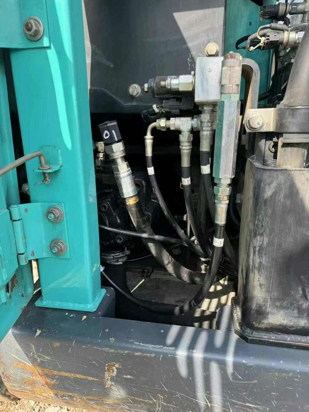 Buy Kobelco SK75 Used Excavator / 4 Used Kobelco SK75 Excavator 2020 Model / 4