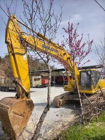 Buy Komatsu PC60 Used Excavator / 4 Used Komatsu PC60 Excavator 2016 Model / 4