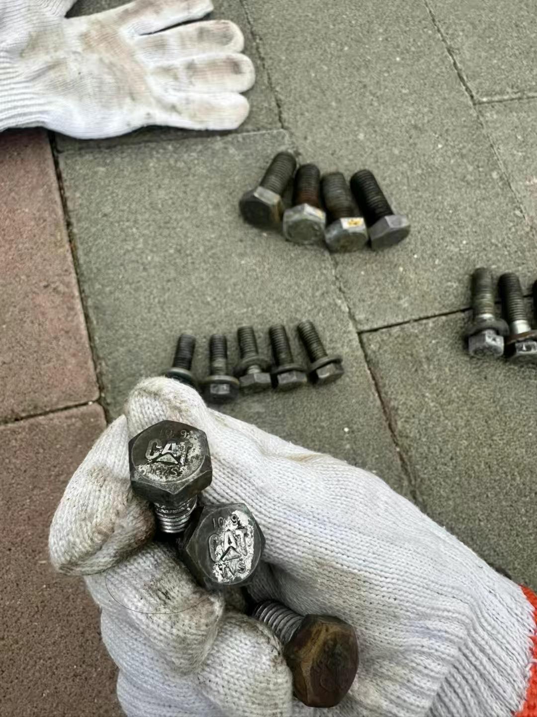 Buy Caterpillar CT20 Used Excavator / 2 Used Caterpillar CT20 Excavator 2016 Model / 2