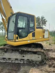 Buy Komatsu PC200-8N1 Used Excavator / 2 Used Komatsu PC200-8N1 Excavator 2016 Model / 2