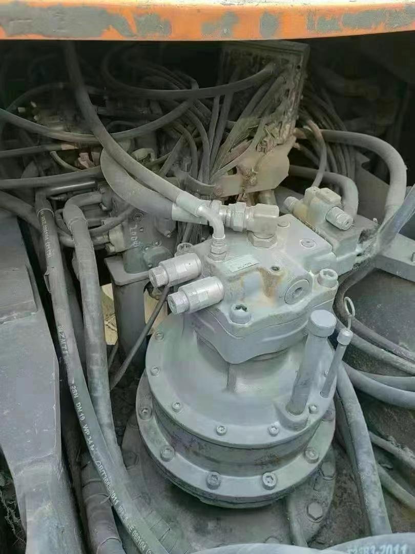 Buy Hitachi ZX70 Used Excavator / 5 Used Hitachi ZX70 Excavator 2016 Model / 5