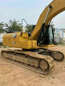 Buy Caterpillar 323 Used Excavator / 2 Used Caterpillar 323 Excavator 2021 Model / 2