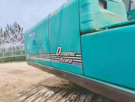 Buy Kobelco SK200-6E Used Excavator / 4 Used Kobelco SK200-6E Excavator 2016 Model / 4