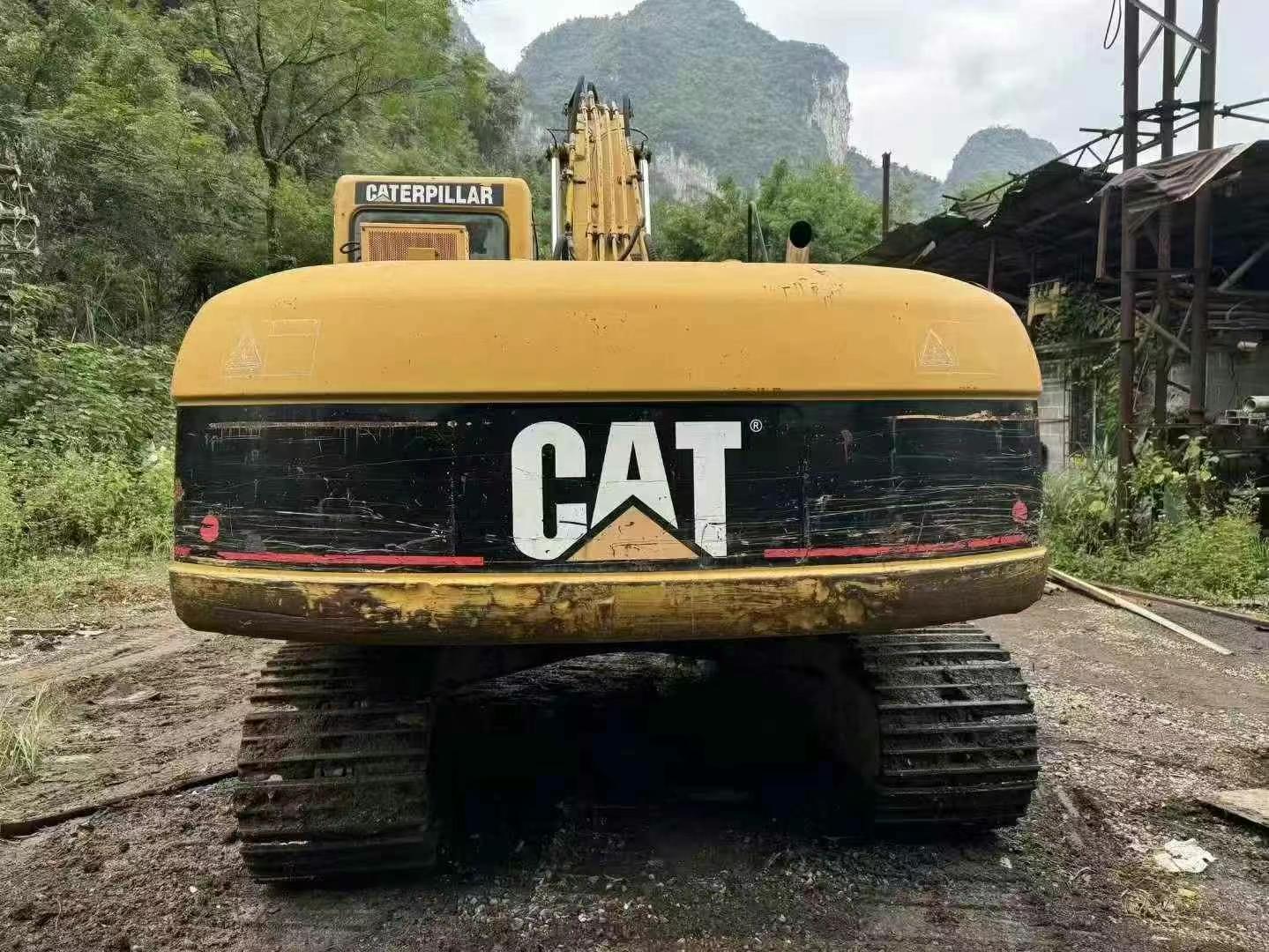 Buy Caterpillar 320C Used Excavator / 6 Used Caterpillar 320C Excavator 2016 Model / 6