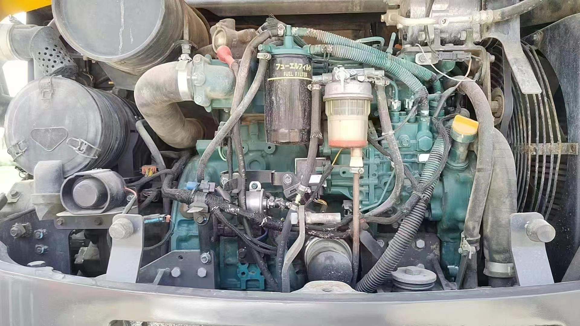 Buy Volvo EC60 Used Excavator / 6 Used Volvo EC60 Excavator 2016 Model / 6