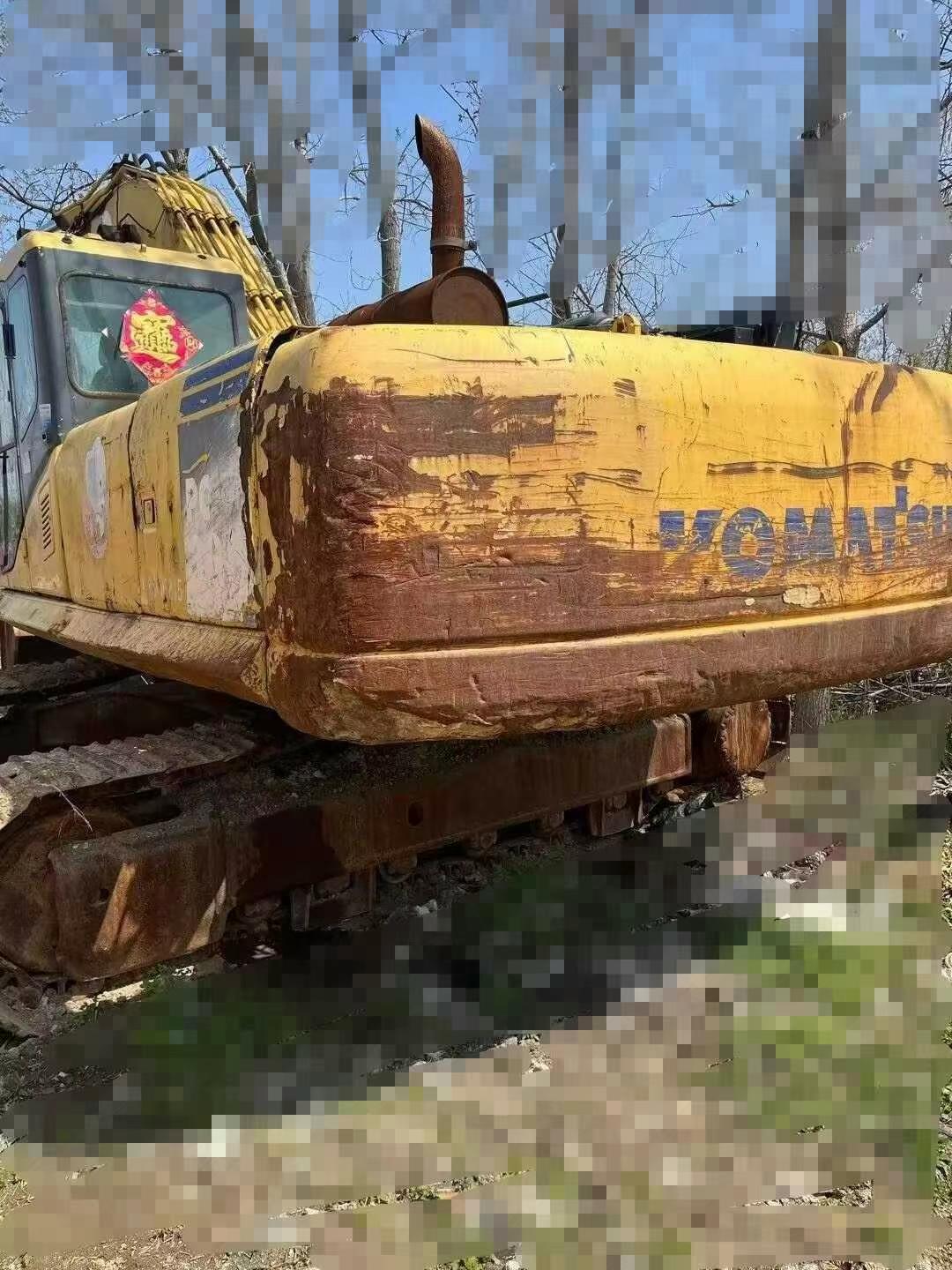 Buy Komatsu PC60-7 Used Excavator / 4 Used Komatsu PC60-7 Excavator 2012 Model / 4